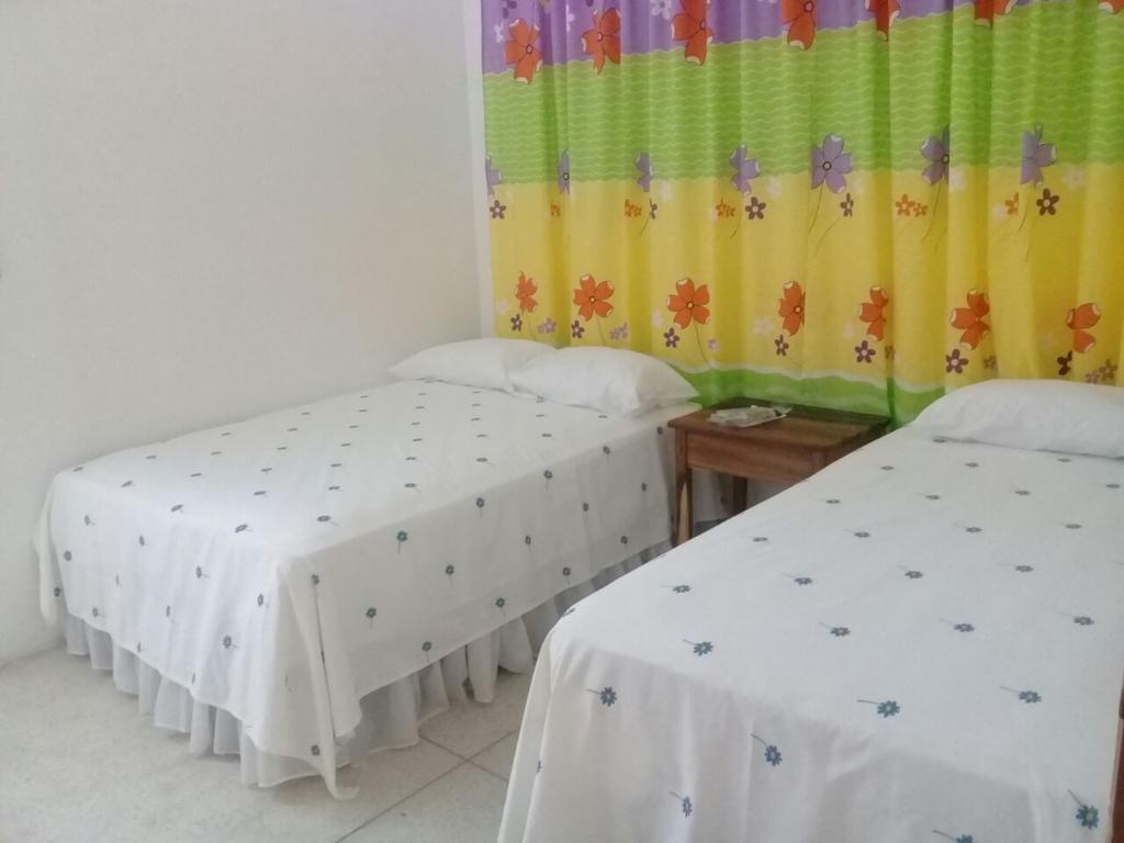 Hostel Quintonido جاراباكو المظهر الخارجي الصورة