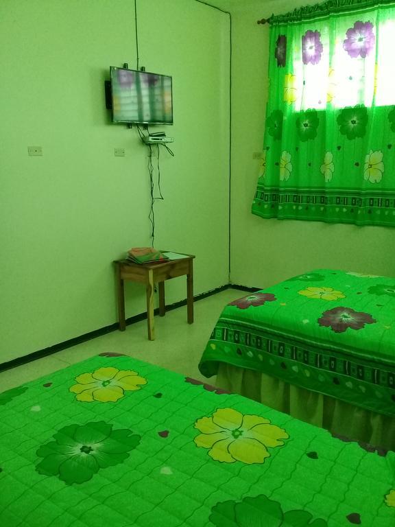 Hostel Quintonido جاراباكو المظهر الخارجي الصورة