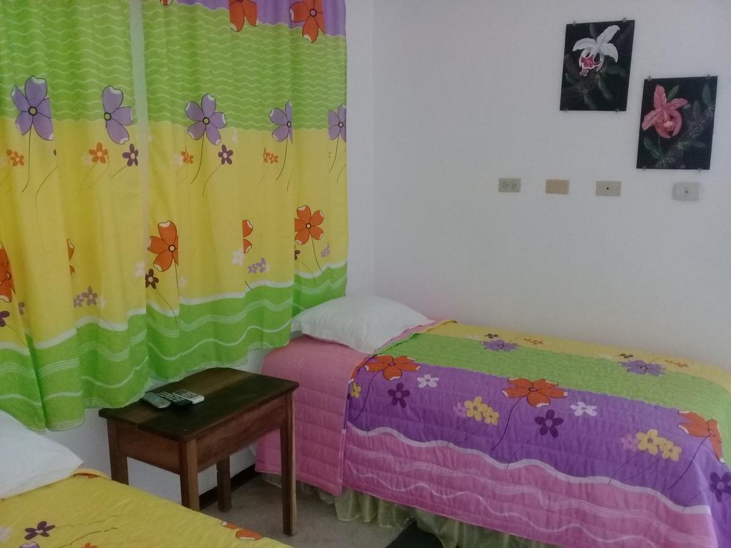 Hostel Quintonido جاراباكو المظهر الخارجي الصورة