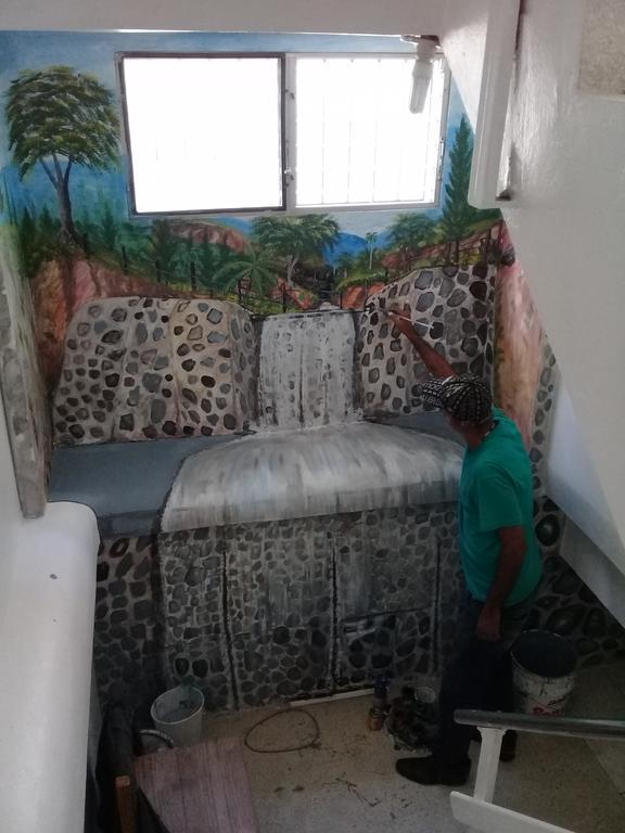 Hostel Quintonido جاراباكو المظهر الخارجي الصورة