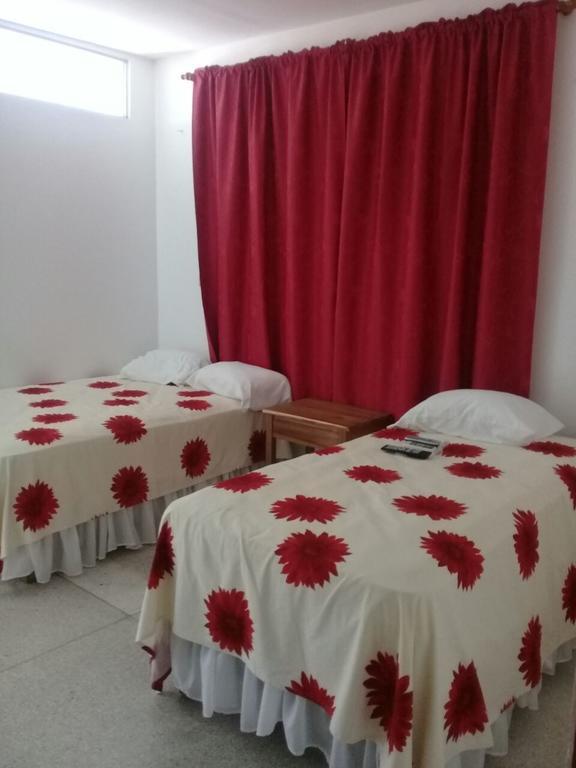 Hostel Quintonido جاراباكو المظهر الخارجي الصورة