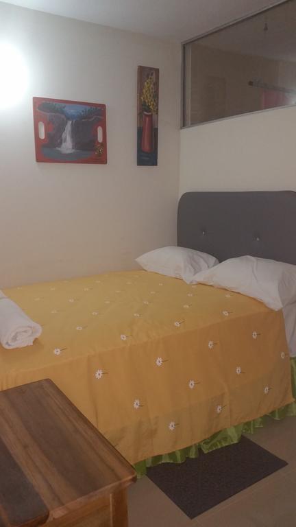 Hostel Quintonido جاراباكو المظهر الخارجي الصورة