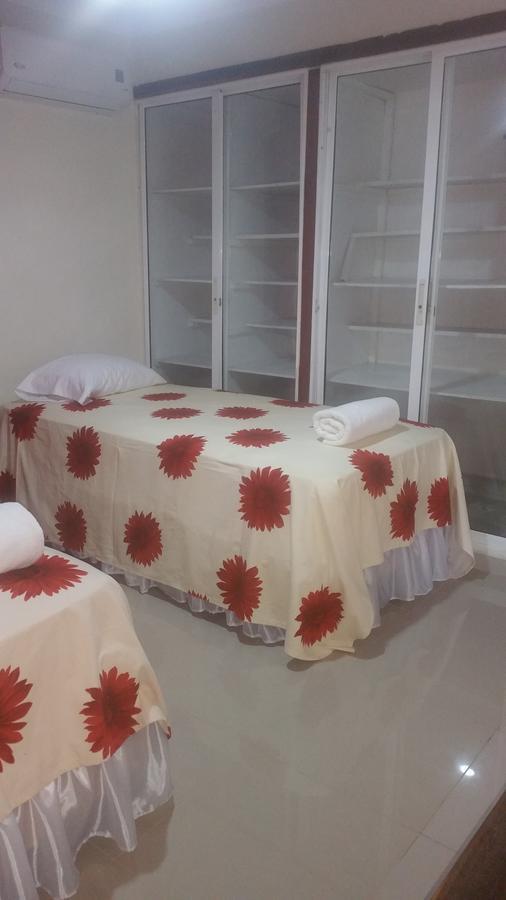 Hostel Quintonido جاراباكو المظهر الخارجي الصورة