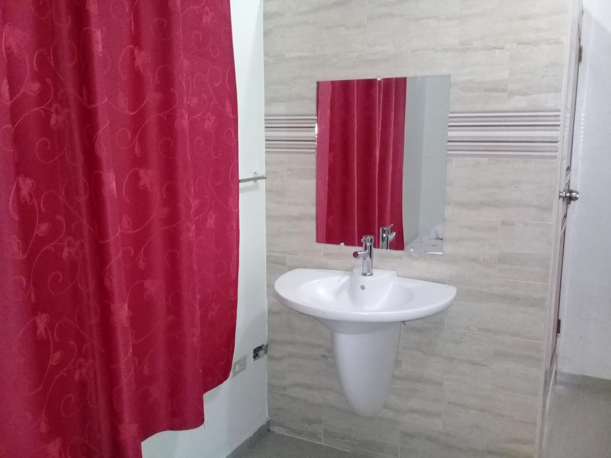 Hostel Quintonido جاراباكو المظهر الخارجي الصورة