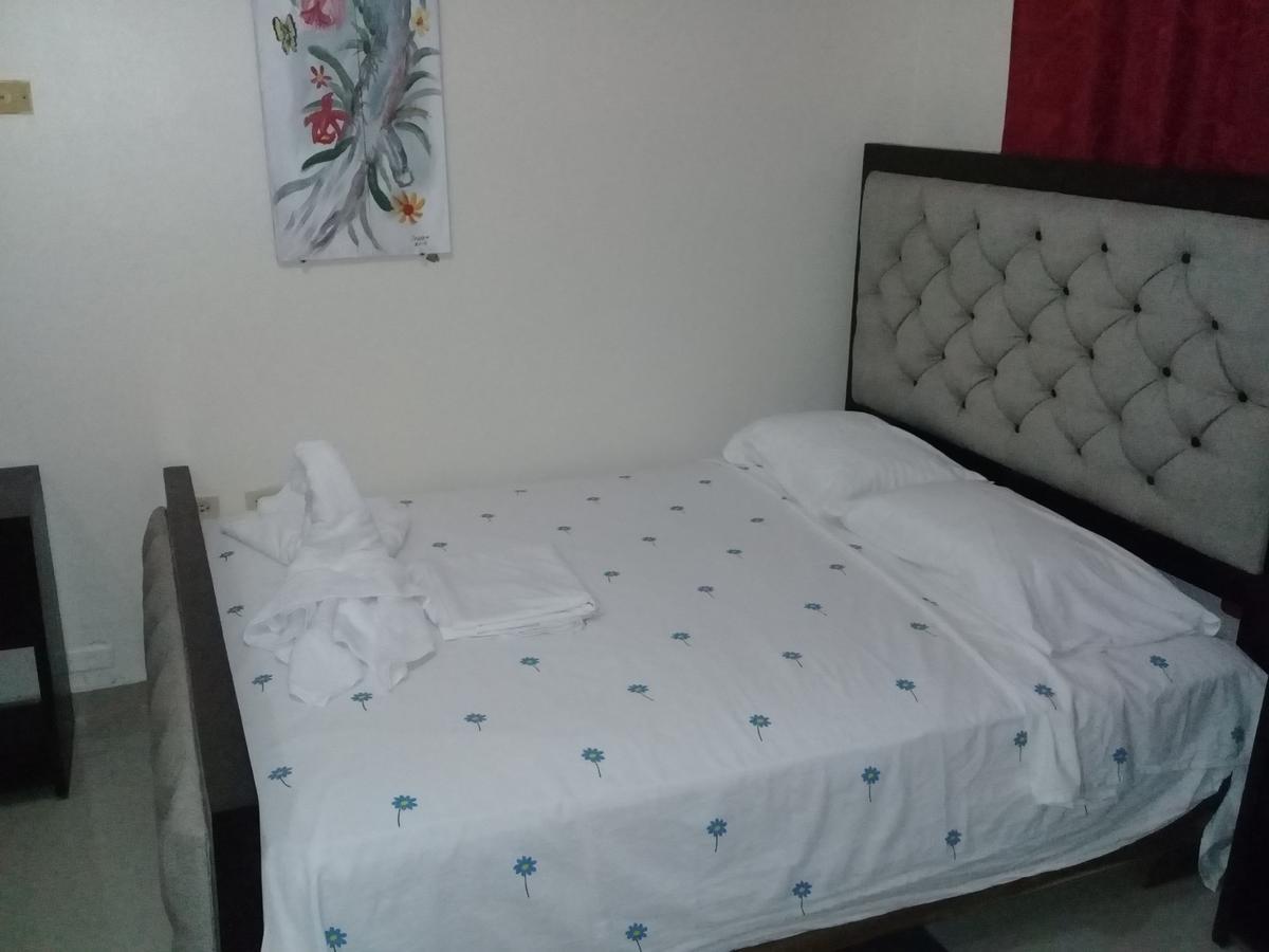 Hostel Quintonido جاراباكو المظهر الخارجي الصورة