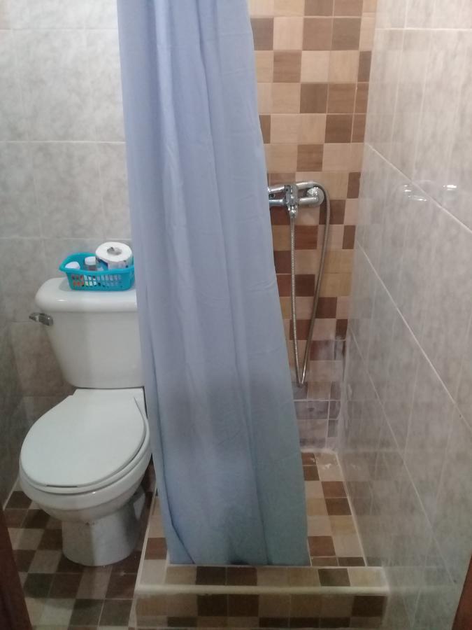 Hostel Quintonido جاراباكو المظهر الخارجي الصورة