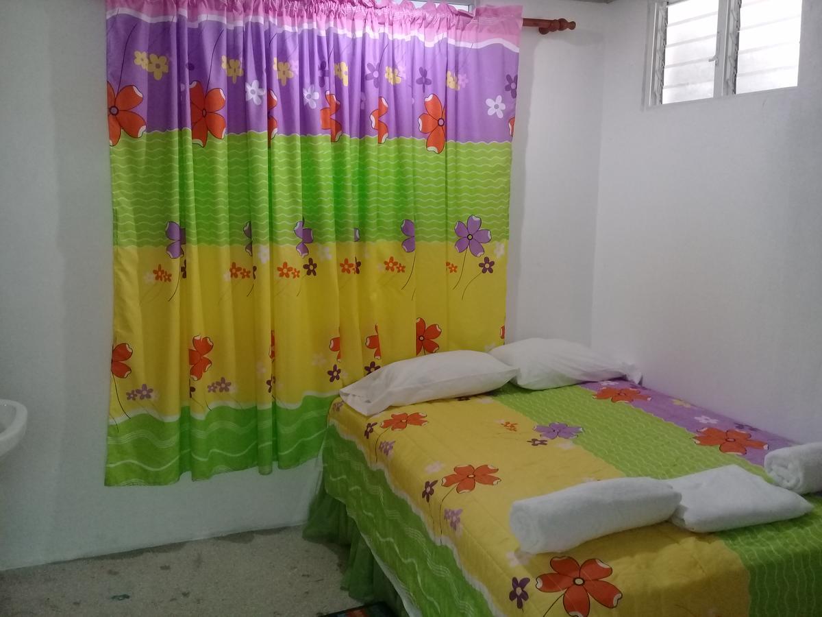 Hostel Quintonido جاراباكو المظهر الخارجي الصورة