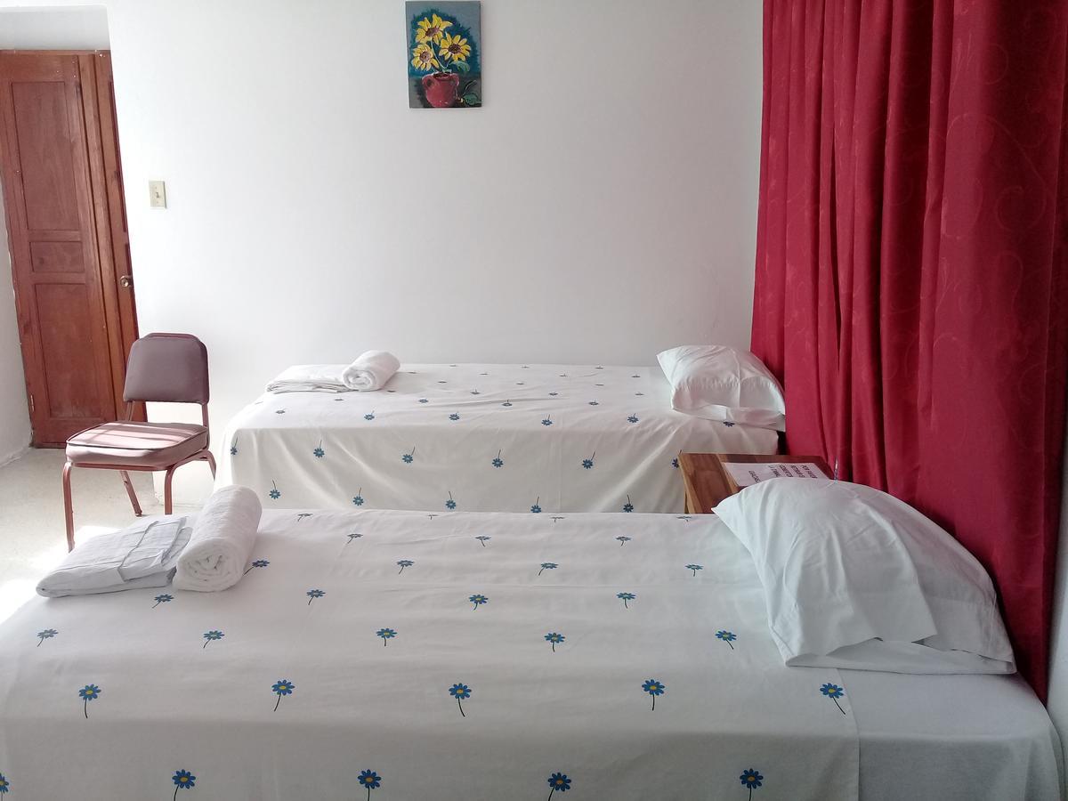 Hostel Quintonido جاراباكو المظهر الخارجي الصورة