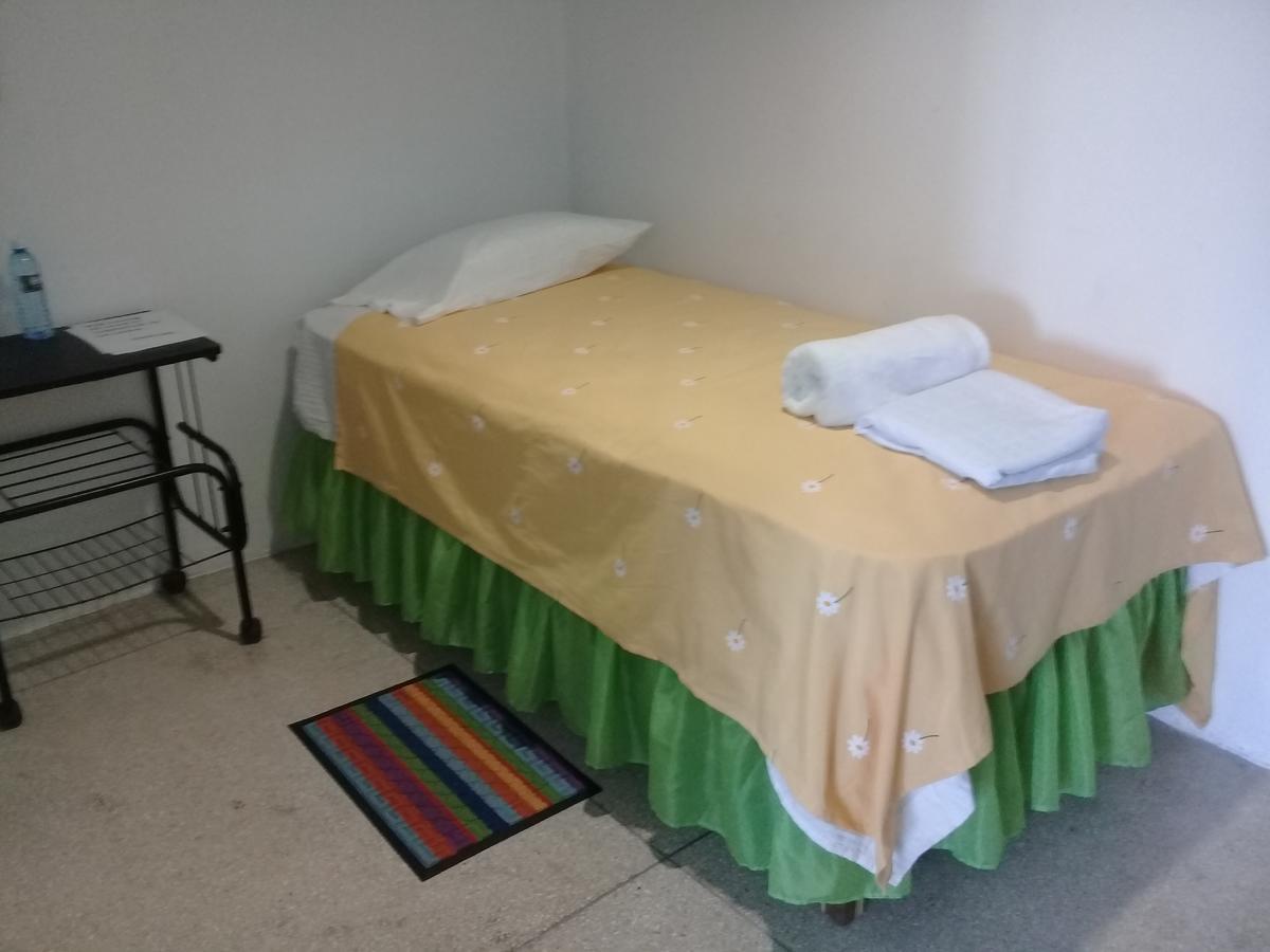 Hostel Quintonido جاراباكو المظهر الخارجي الصورة