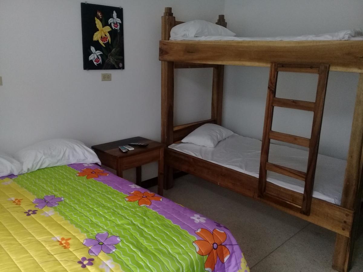 Hostel Quintonido جاراباكو المظهر الخارجي الصورة