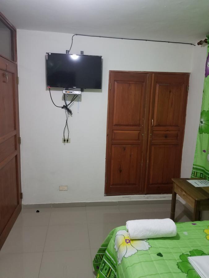 Hostel Quintonido جاراباكو المظهر الخارجي الصورة