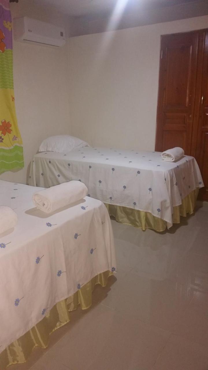 Hostel Quintonido جاراباكو المظهر الخارجي الصورة